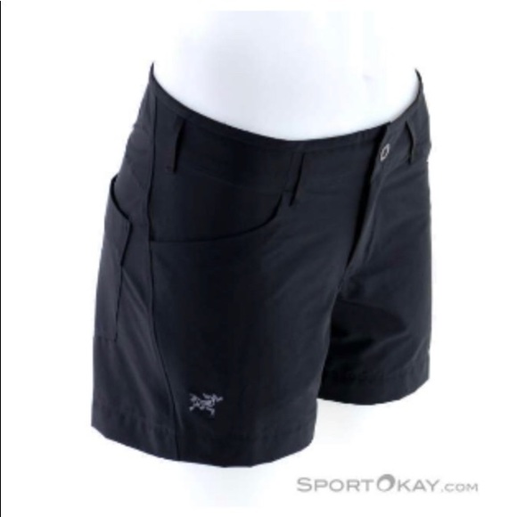 Arc’teryx women’s shorts (Damen) - Picture 5 of 7